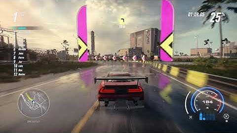 NFS Heat: Honda NSX Type R 92 Max Build 3.0 V6 + Test Track