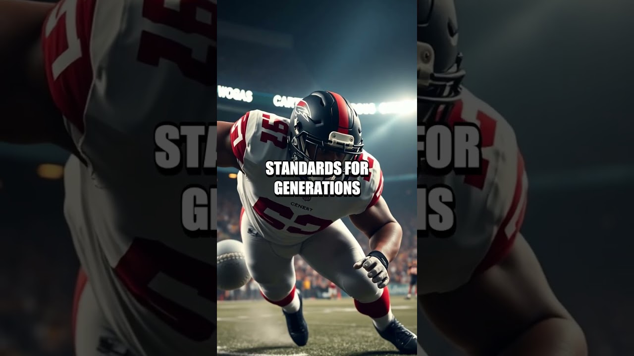 Icons of the Gridiron Beyond the Spotlight