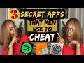 EXPOSING SECRET APPS THAT MEN USE TO CHEAT l (MUST WATCH)