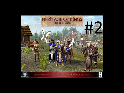 Settlers 5: Heritage of Kings