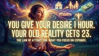 Never leave your desired state — Master the law of assumption | Neville Goddard