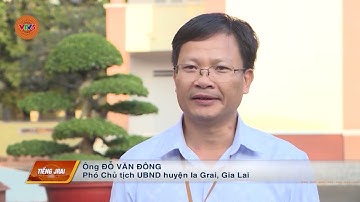[TIẾNG GIA RAI] ẨM THỰC PHỐ NÚI PLEIKU THU HÚT DU KHÁCH | VTV5