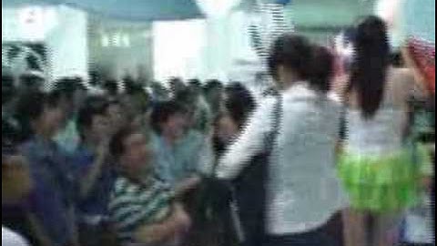 Computex 2008 - abit Action