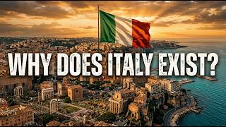 Why Does Italy Exist?