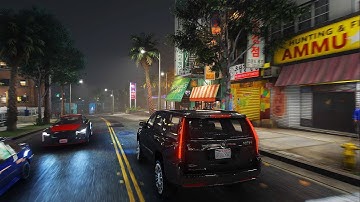 GTA 5 Unbelievable Next Level Graphics Mod 2022 With Ultra Ray Tracing Gameplay 4K60PFS On RTX 3080