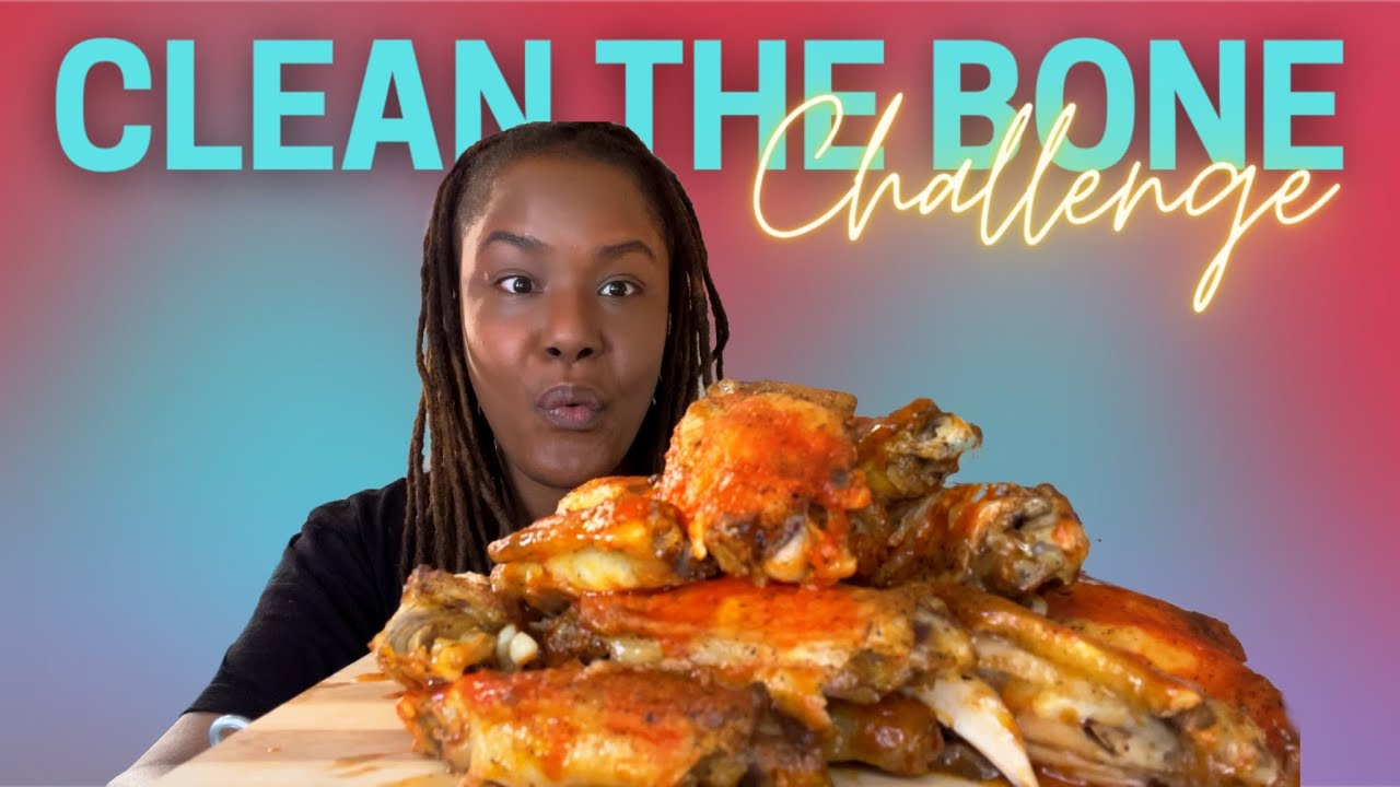 CLEAN THE BONE - 10K SUBSCRIBER CELEBRATION CHALLENGE BY 