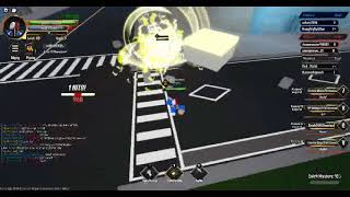 Heroes Awakening Electrification Display