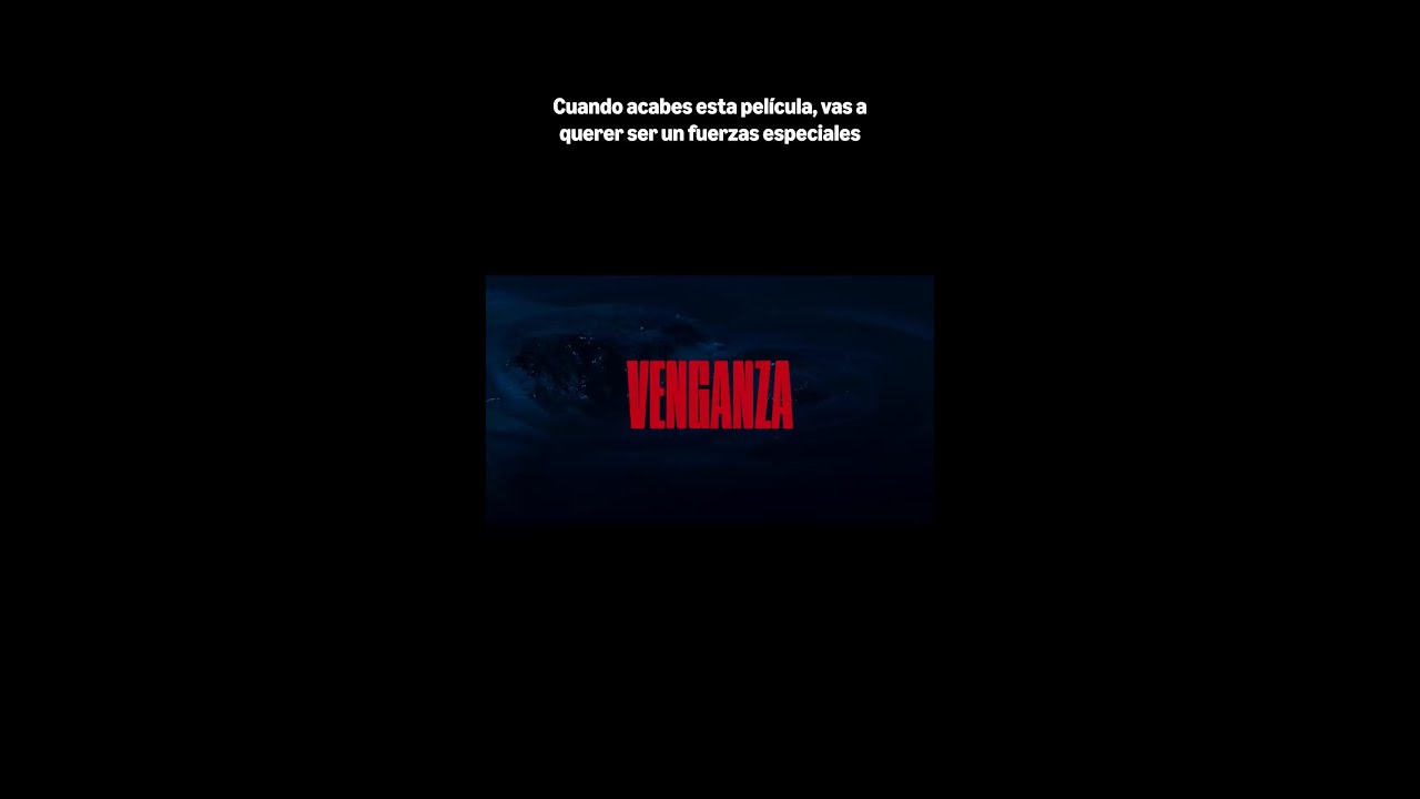 No vas a parar de ver nuestro nuevo estreno: #Venganza con Omar Chaparro y Alejandro Speitzer.
