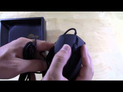ROCCAT Savu Gaming Mouse Unboxing & Overview