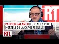 Lheure du crime  patrick salameh les rendezvous mortels de la chambre bleue