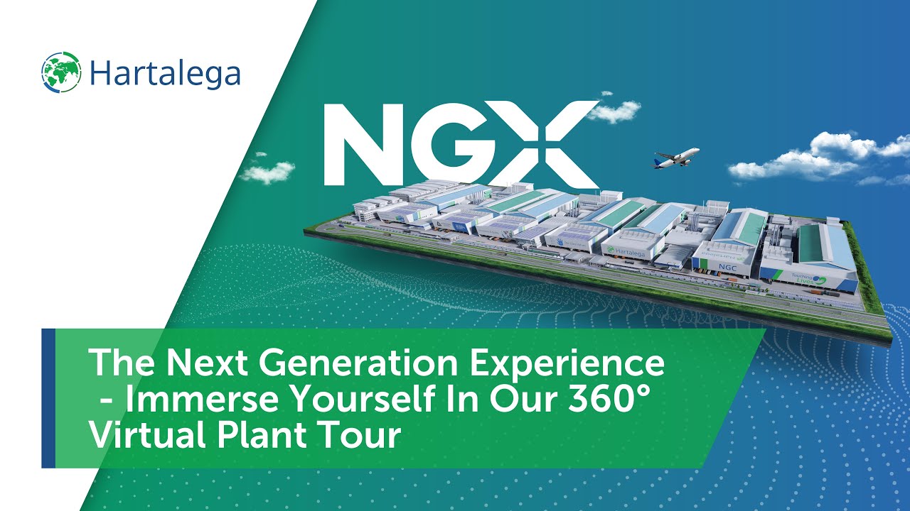 Next Generation Experience Immerse Yourself In Our 360⁰ Virtual Plant Tour YouTube