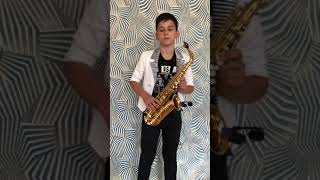 Cher /Dove L’amore - Saxophone Cover Peter Grigorian