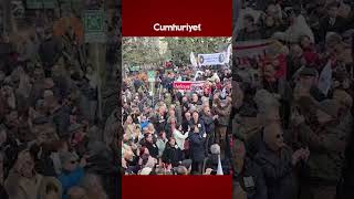 Uğur Mumcu Ankara Karlı Sokaktaki Evinin Önünde Türkülerle Anıldı