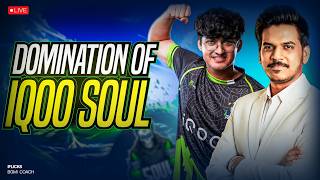 iQOO SOUL Domination | OG Comeback | GDR Out | QF Day2 Live Analysis