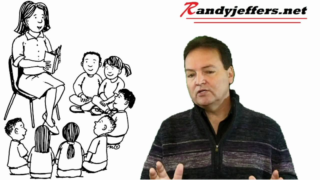 Randy Jeffers - The Most Special Teacher