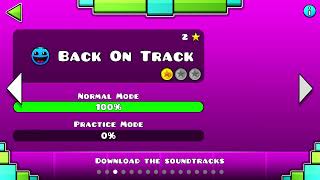 Geometry Dash Lite (The First Game?)