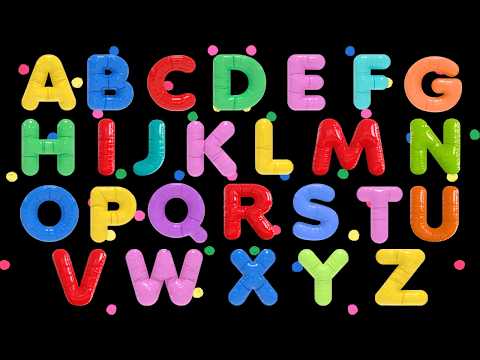 ABC Songs for Kids & Toddlers | Alphabet Learning Video for Pre-school