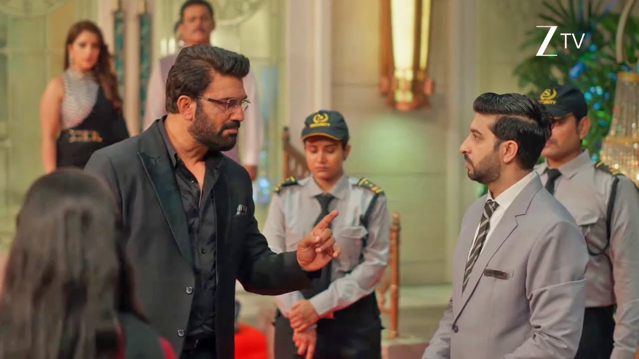 Tumm Se Tumm Tak | Arya steps in to save Anu and her family from humiliation.