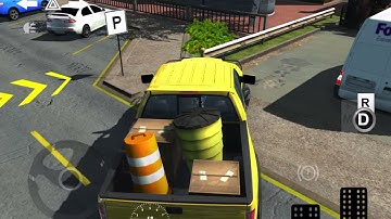 Car Parking - Parallel Parking, Drive Through 2 and Pickup