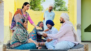 ਲਚ ਬੜ 87 Lucha Buda Punjabi Best Short Movie 2024 Punjabi Film Jatt Beat Record