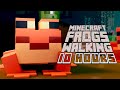 Minecraft frogs walking 10 hours
