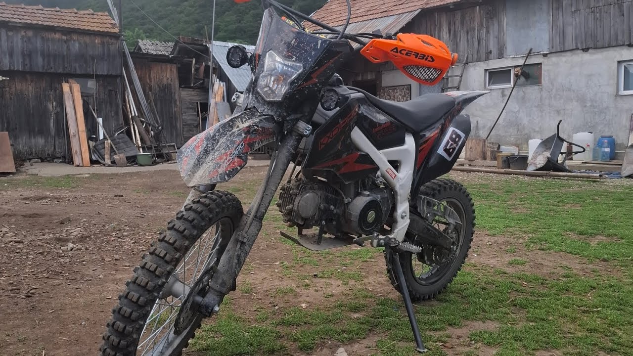 Primul Video (ne dam pe urcari)