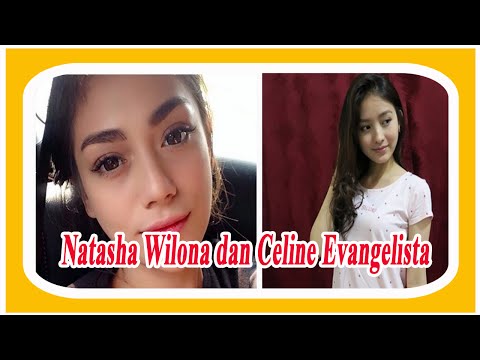 Beruntung Ya Stefen William Punya Kekasih Seperti Natasha Wilona Dan Celine Evangelista Dua2 Nya Can