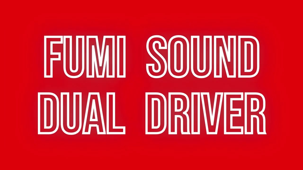 Dual Driver】Fumi Soundの新作ドライブプリアンプ！｜ポング 