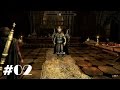 【PS4】世界最高峰RPG!「スカイリム SKYRIM」広大な世界を旅する！！#02
