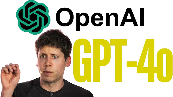 Le modèle phénoménal GPT 40 d'Open AI : une révolution en IA !