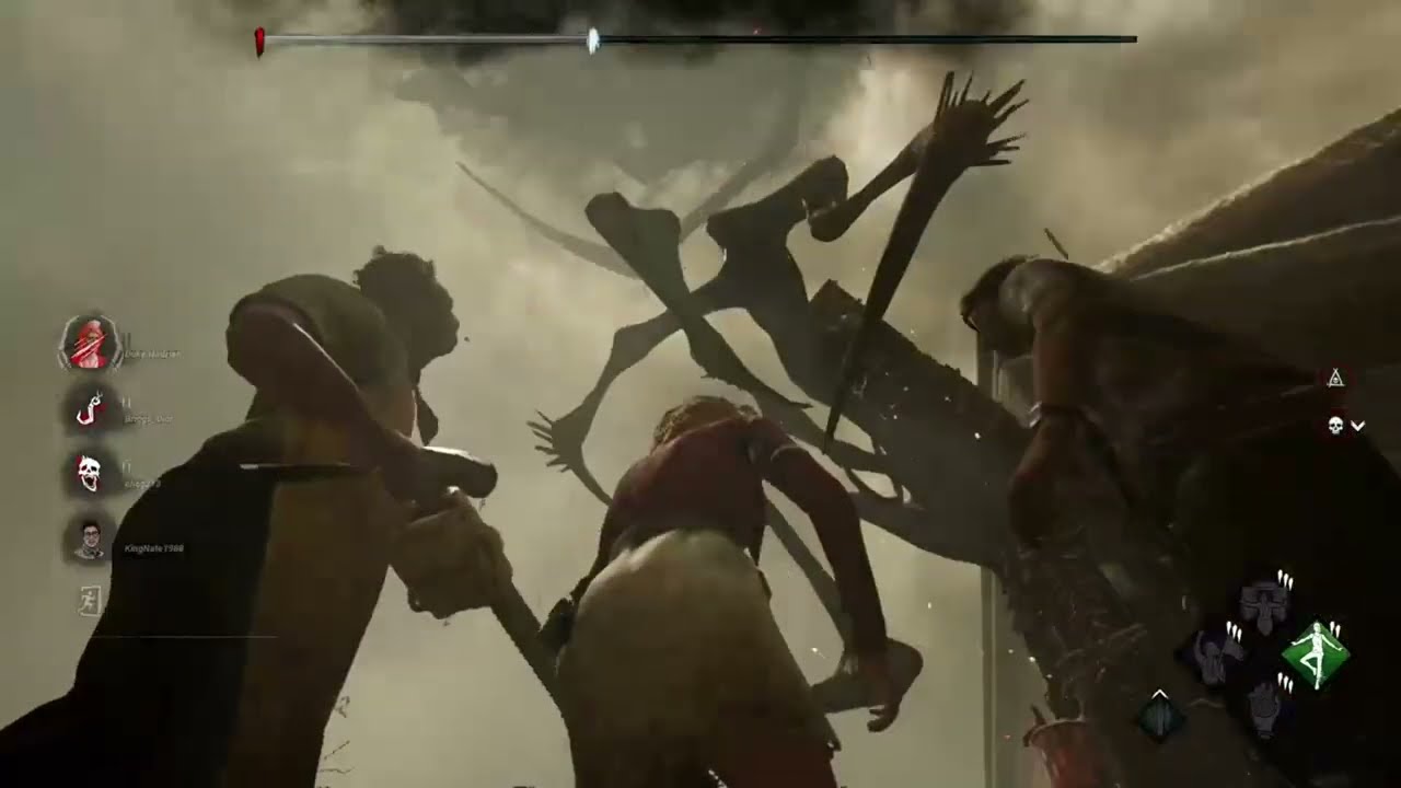 Leatherface is our master | Deady by Daylight Funny Moments Ep 29