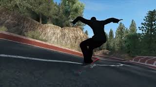 Skate 3 Live lines 6 Clip