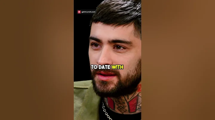 Zayn Malik Lets the Tears Flow While Eating Spicy Wings | Hot Ones