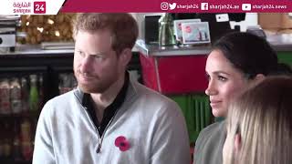 Harry, Meghan talk mental health, tour National Park