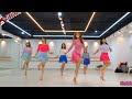 Shalala lala (High Beginner) by Vengaboys line dance | Withus Korea, Seoul