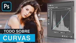 Todo sobre Curvas ¡Guía Definitiva! Photoshop