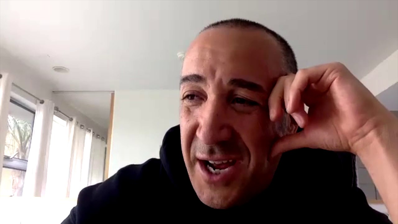 Hot Valley Days and Cocaine Nights  Comic with Matthew Spradlin and Sean E. DeMott