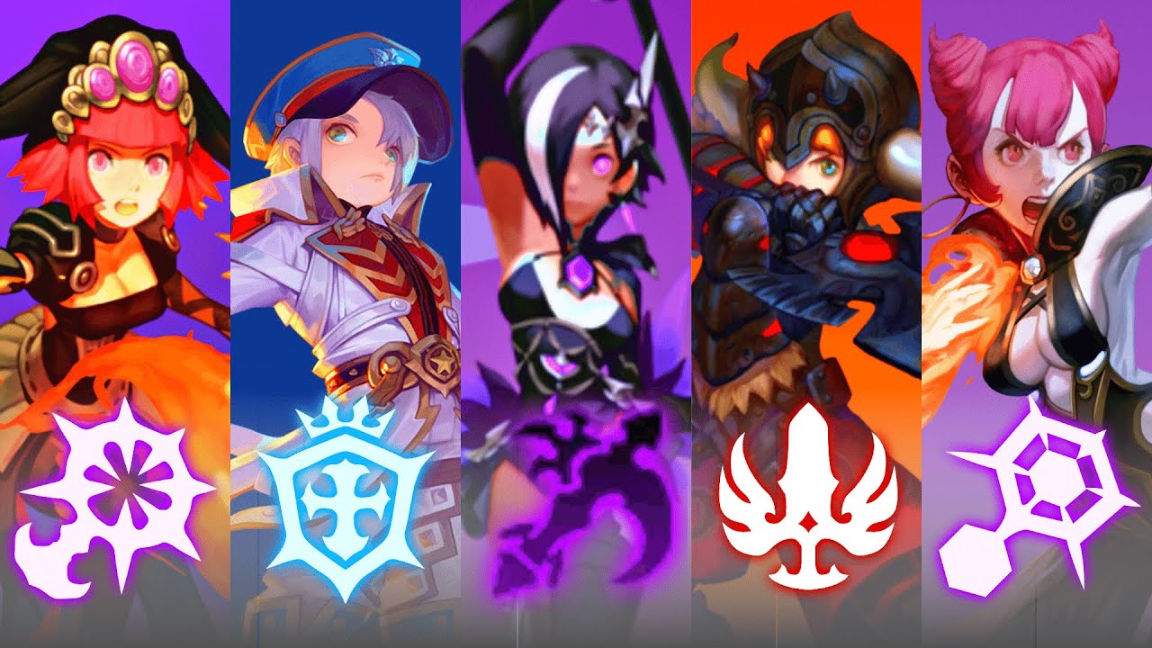 dragon nest เถื่อน เปิด ใหม่  2022 New  STG Top DPS Class As Of October 2021 Dragon Nest SEA