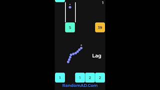 You must know math (Snake vs Block) screenshot 1