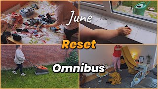 Motivation for busy people: 4 weeks of midweek resets