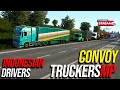 LONG TRIP TRUKERSMP - Euro Truck Simulator 2