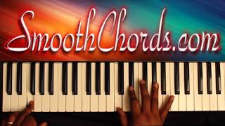 Dear Jesus - Walter Hawkins - Piano Tutorial