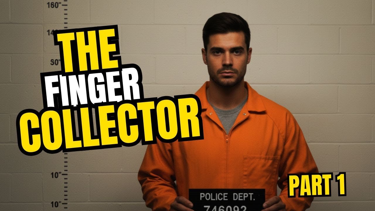 The Disturbing Case of Marcus Dalton The Finger Collector