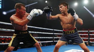 Nikita Tszyu DEBUT vs Aaron Stahl - Full Fight Highlights