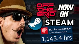 Will OFF THE GRID Launch On Steam Be BRUTAL? (🔴 LIVE )