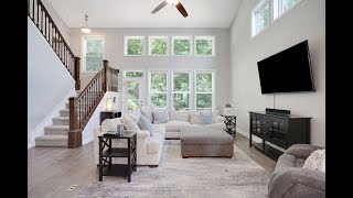 260 Glen Crossing Drive video tour