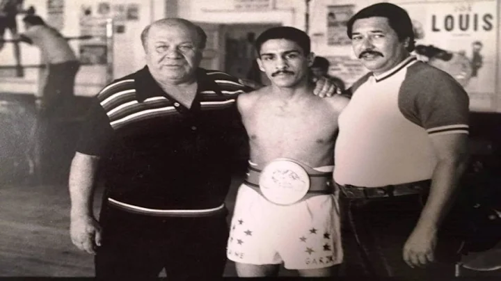 Jaime Garza - Knockout Artist