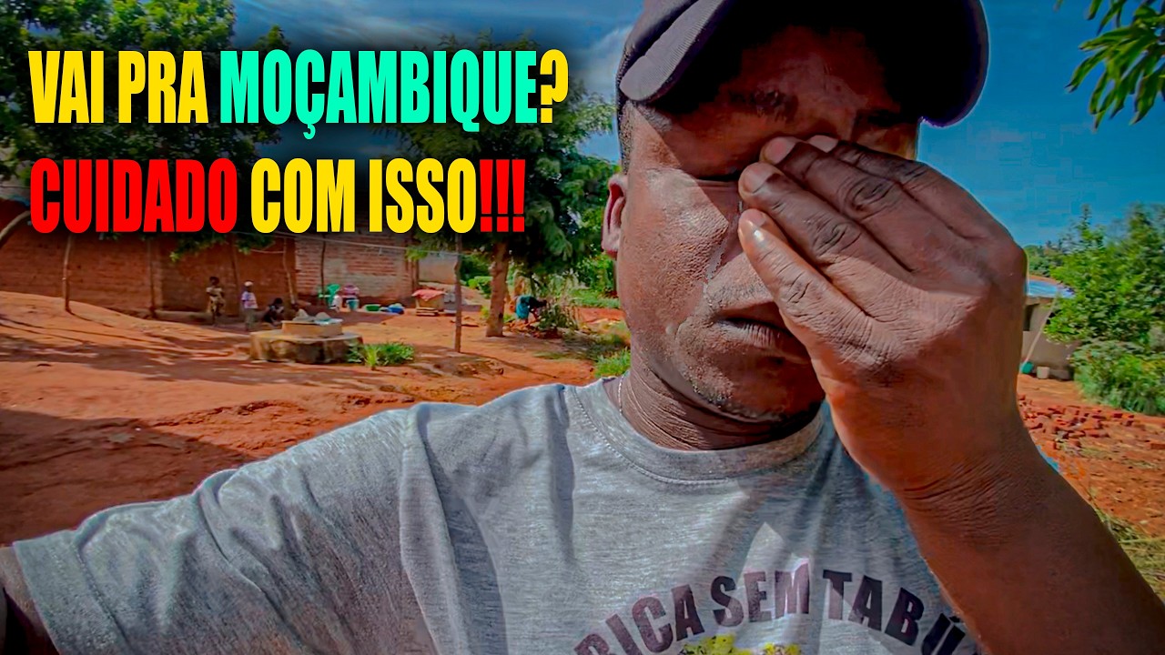 8 Coisas Que Você PRECISA Saber Antes de Viajar para Moçambique 🇲🇿