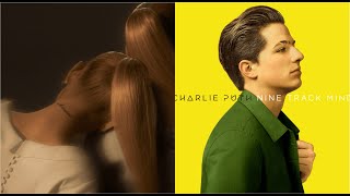 We Can't Be Friends x We Don't Talk Anymore (Mashup) - Ariana Grande, Charlie Puth, Selena Gomez