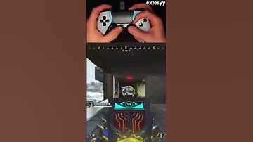 Extesyy Decimating Casual Players With The Volt! - Apex Legends